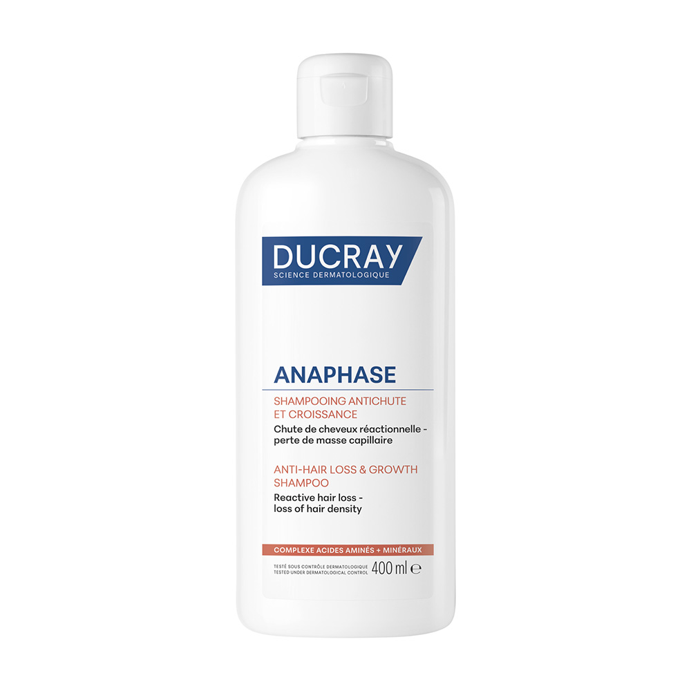 DUCRAY - ANAPHASE Shampooing Antichute et croissance - 400ml